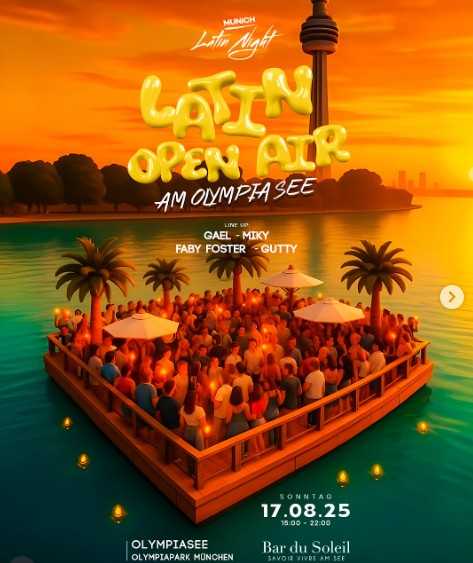 Latin-Open-Air