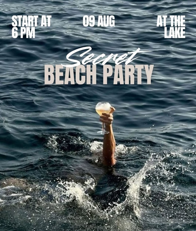 Secret-Party